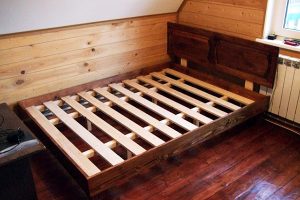 Ремонт деревянных кроватей в Люберцах
