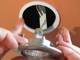 Замена люминесцентных ламп на светодиодные в Люберцах