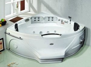 Установка джакузи в ванной в Люберцах